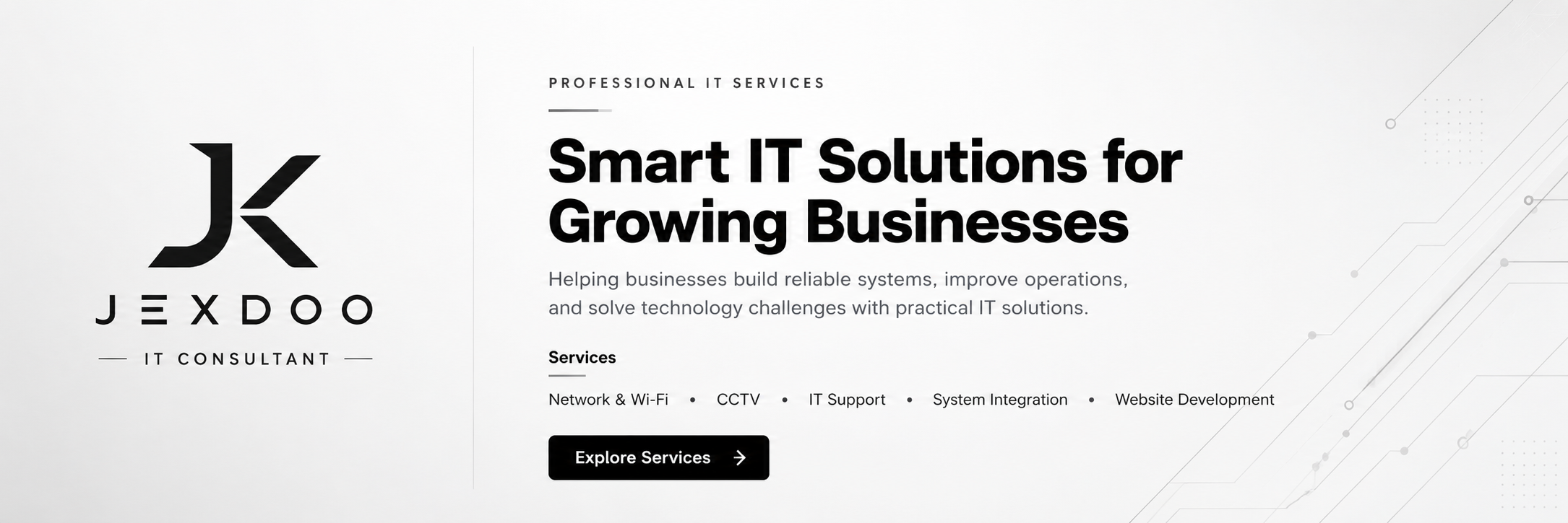 Smart IT Solutions for Growing Businesses